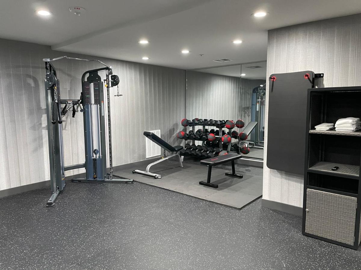 La Quinta By Wyndham Tampa Central מראה חיצוני תמונה