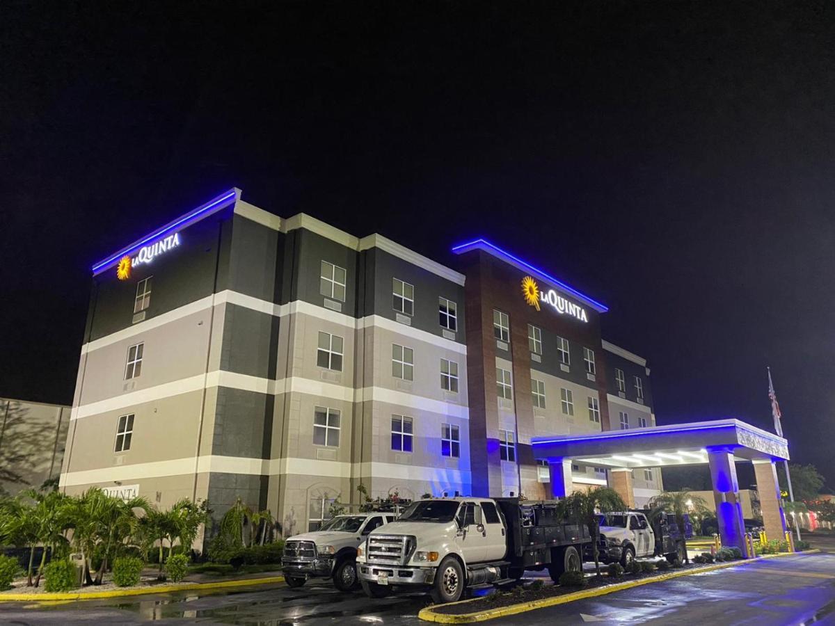 La Quinta By Wyndham Tampa Central מראה חיצוני תמונה