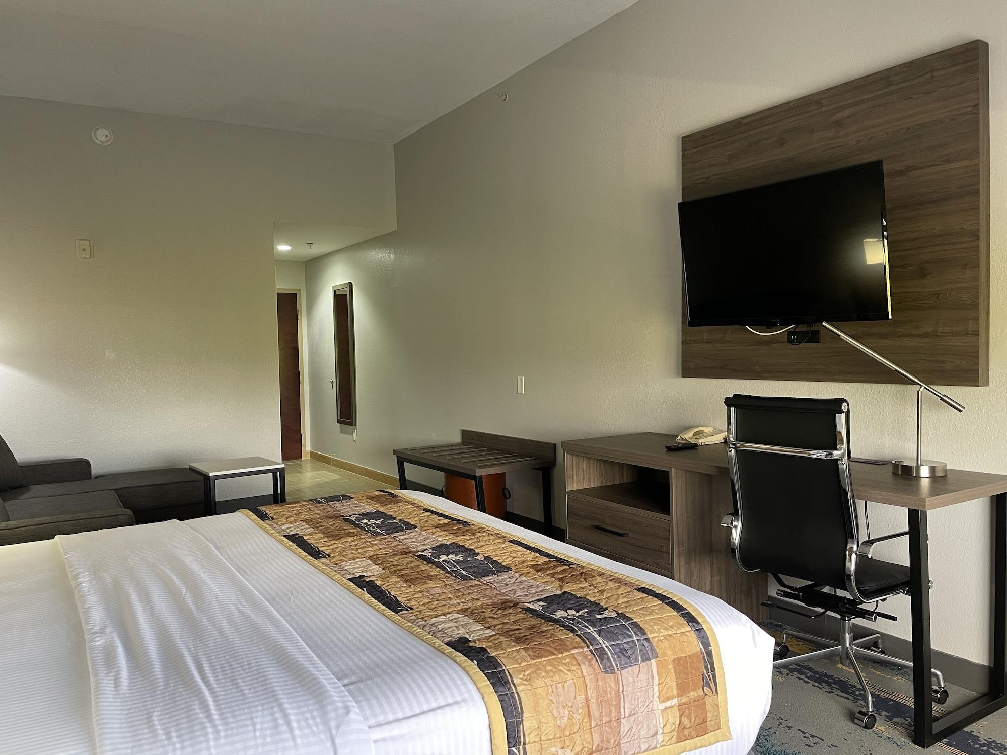 La Quinta By Wyndham Tampa Central מראה חיצוני תמונה