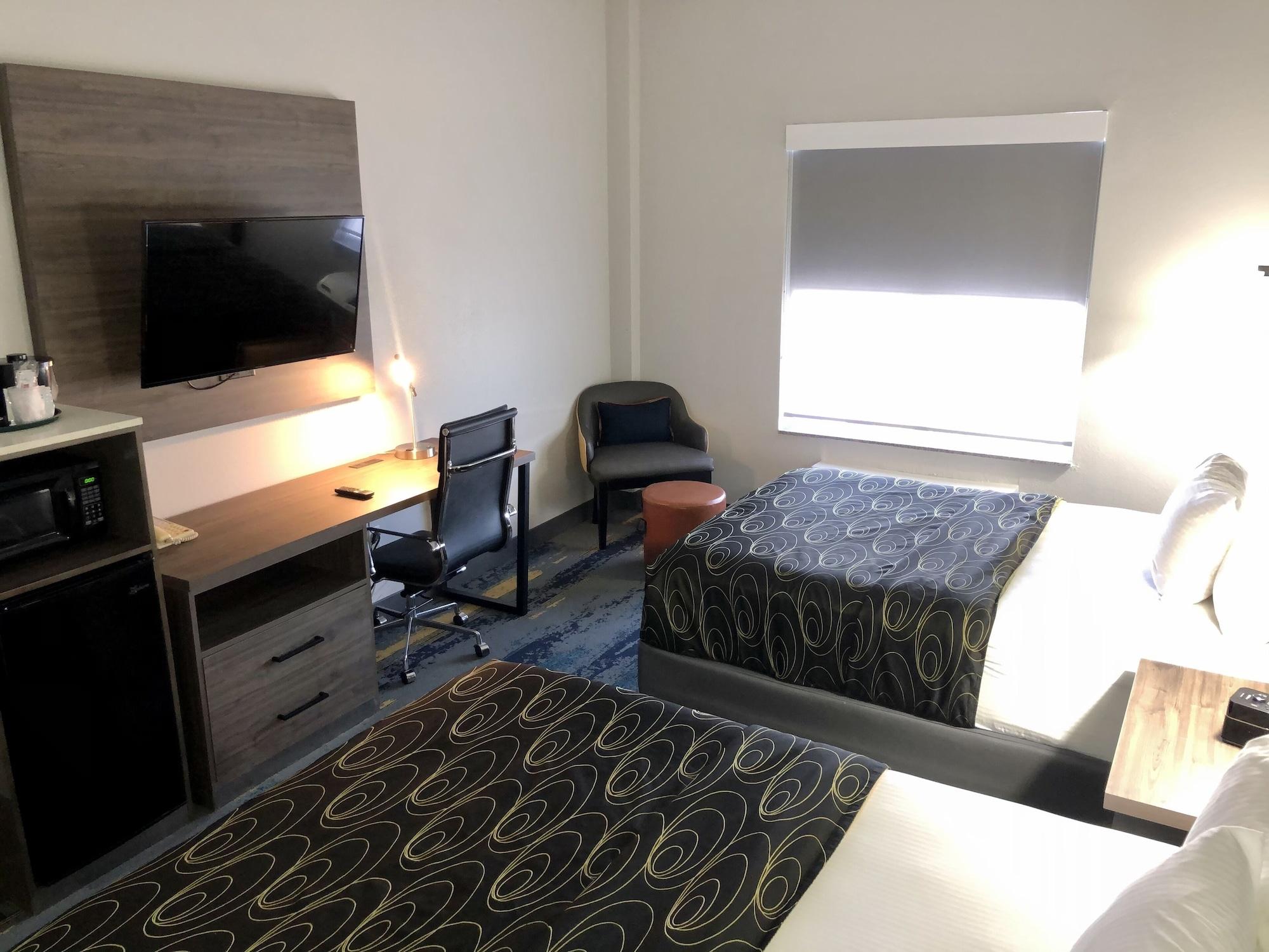 La Quinta By Wyndham Tampa Central מראה חיצוני תמונה