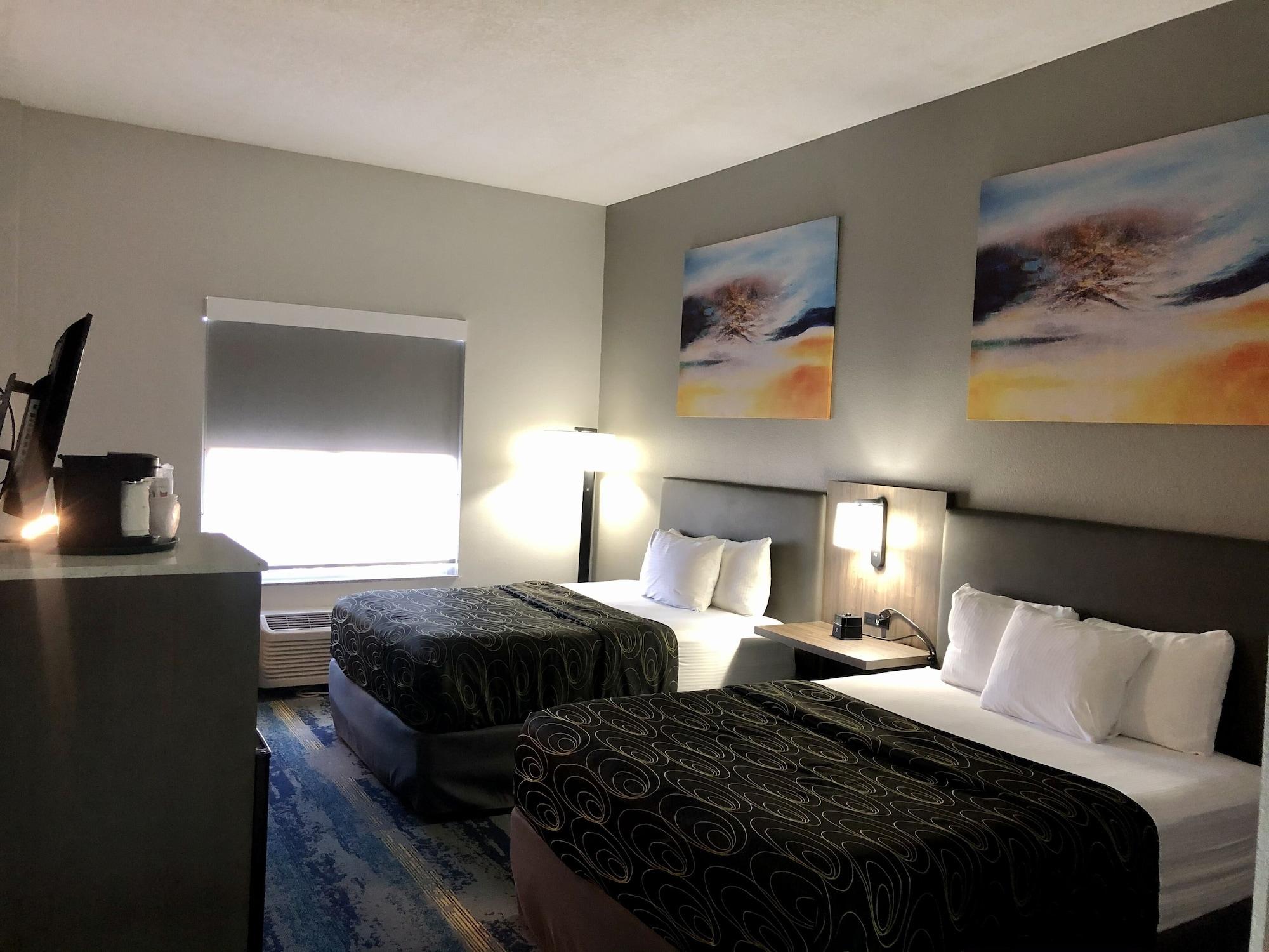 La Quinta By Wyndham Tampa Central מראה חיצוני תמונה