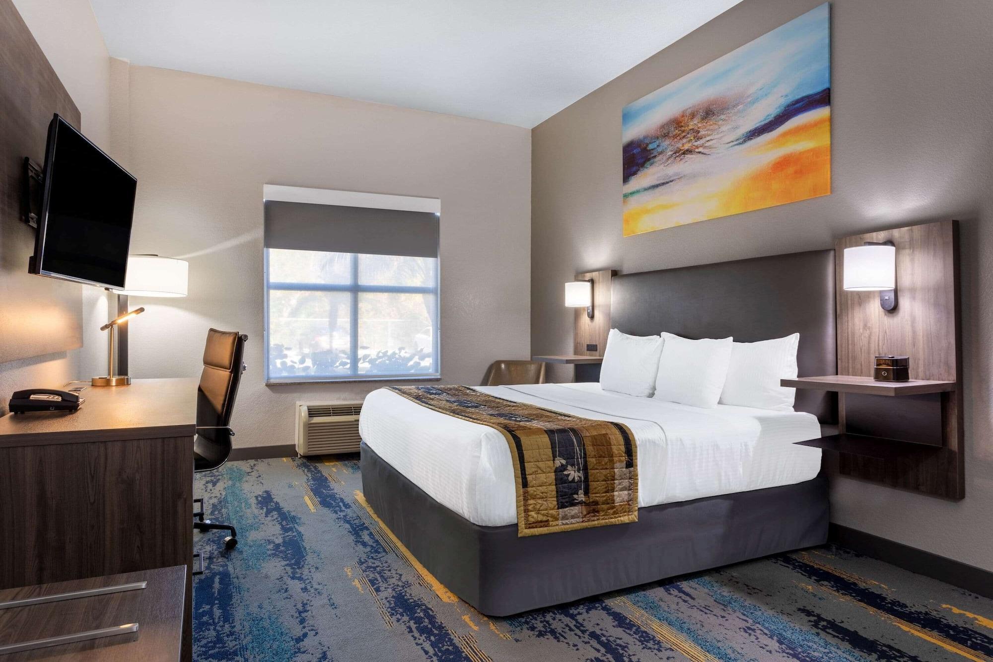 La Quinta By Wyndham Tampa Central מראה חיצוני תמונה