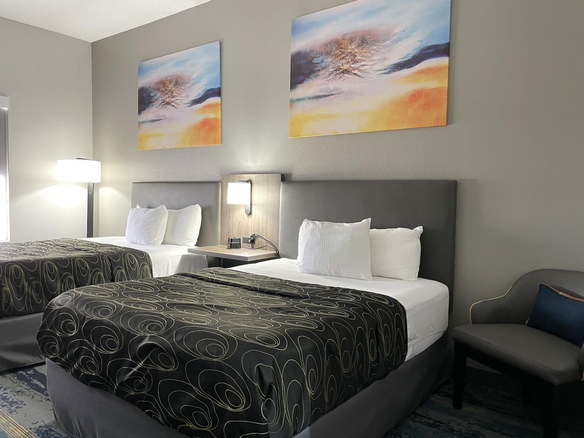 La Quinta By Wyndham Tampa Central מראה חיצוני תמונה