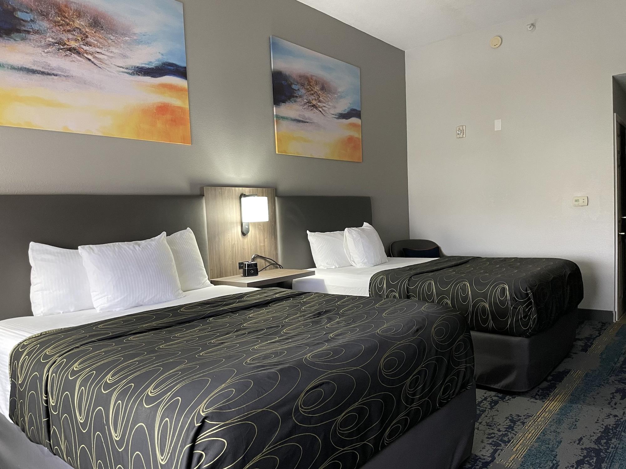 La Quinta By Wyndham Tampa Central מראה חיצוני תמונה