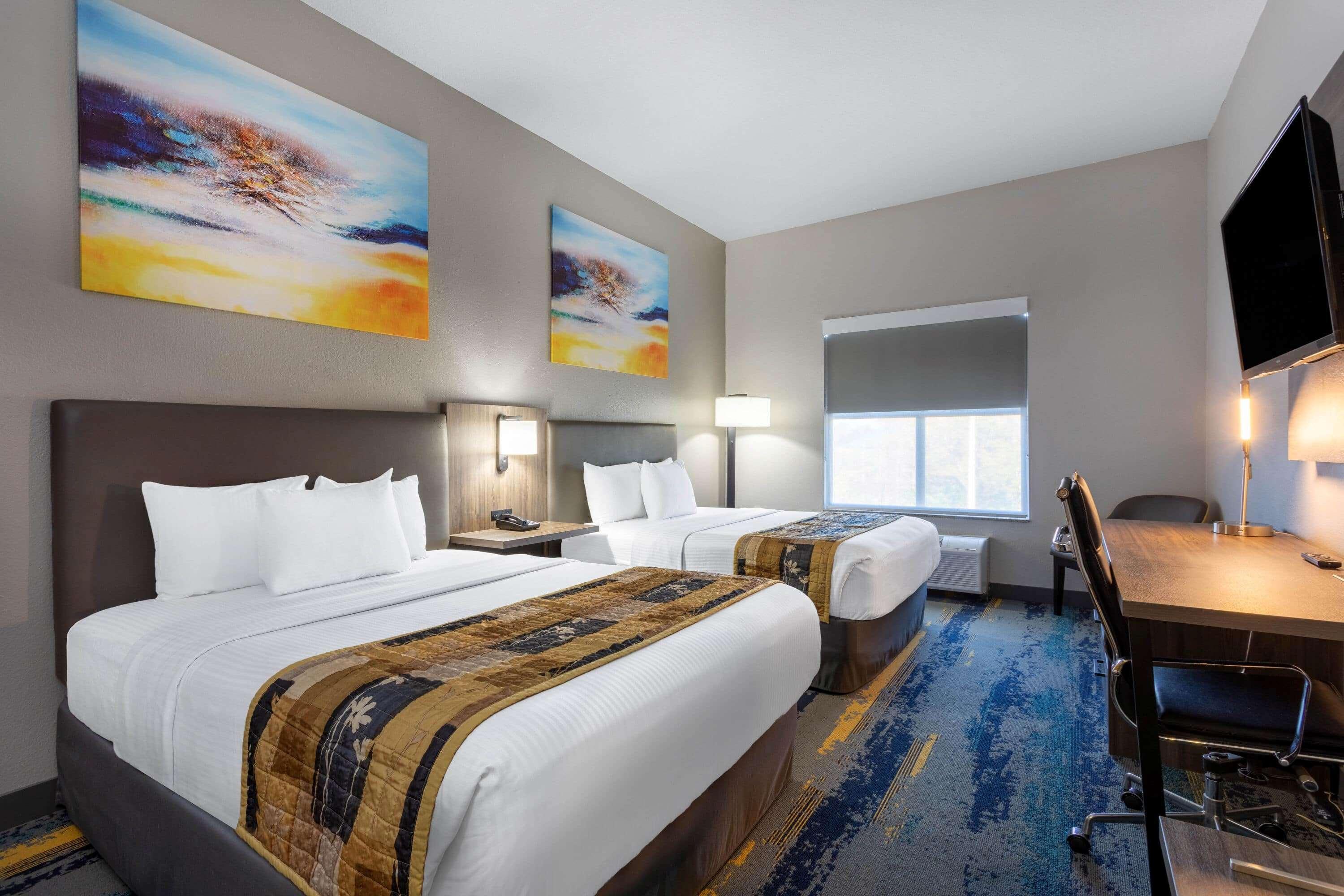 La Quinta By Wyndham Tampa Central מראה חיצוני תמונה