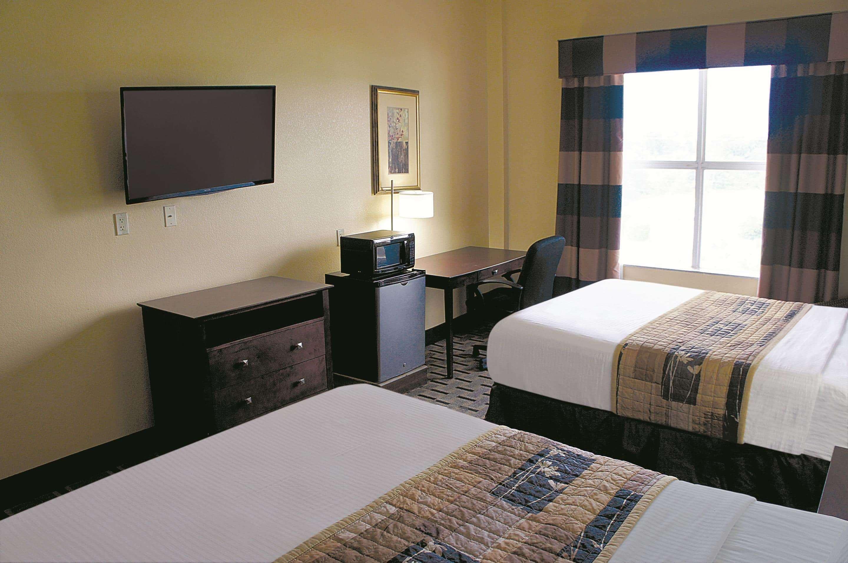 La Quinta By Wyndham Tampa Central מראה חיצוני תמונה