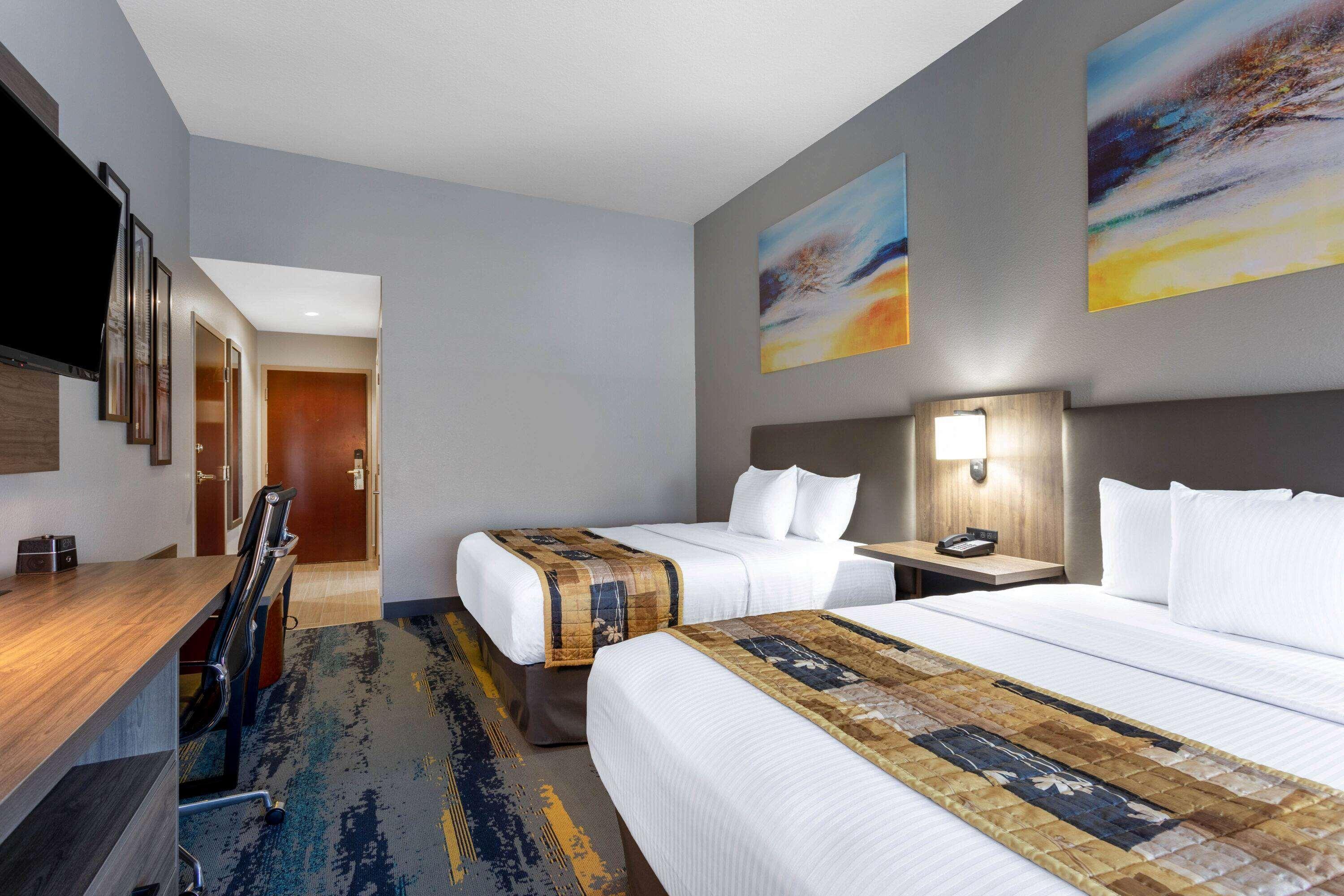La Quinta By Wyndham Tampa Central מראה חיצוני תמונה