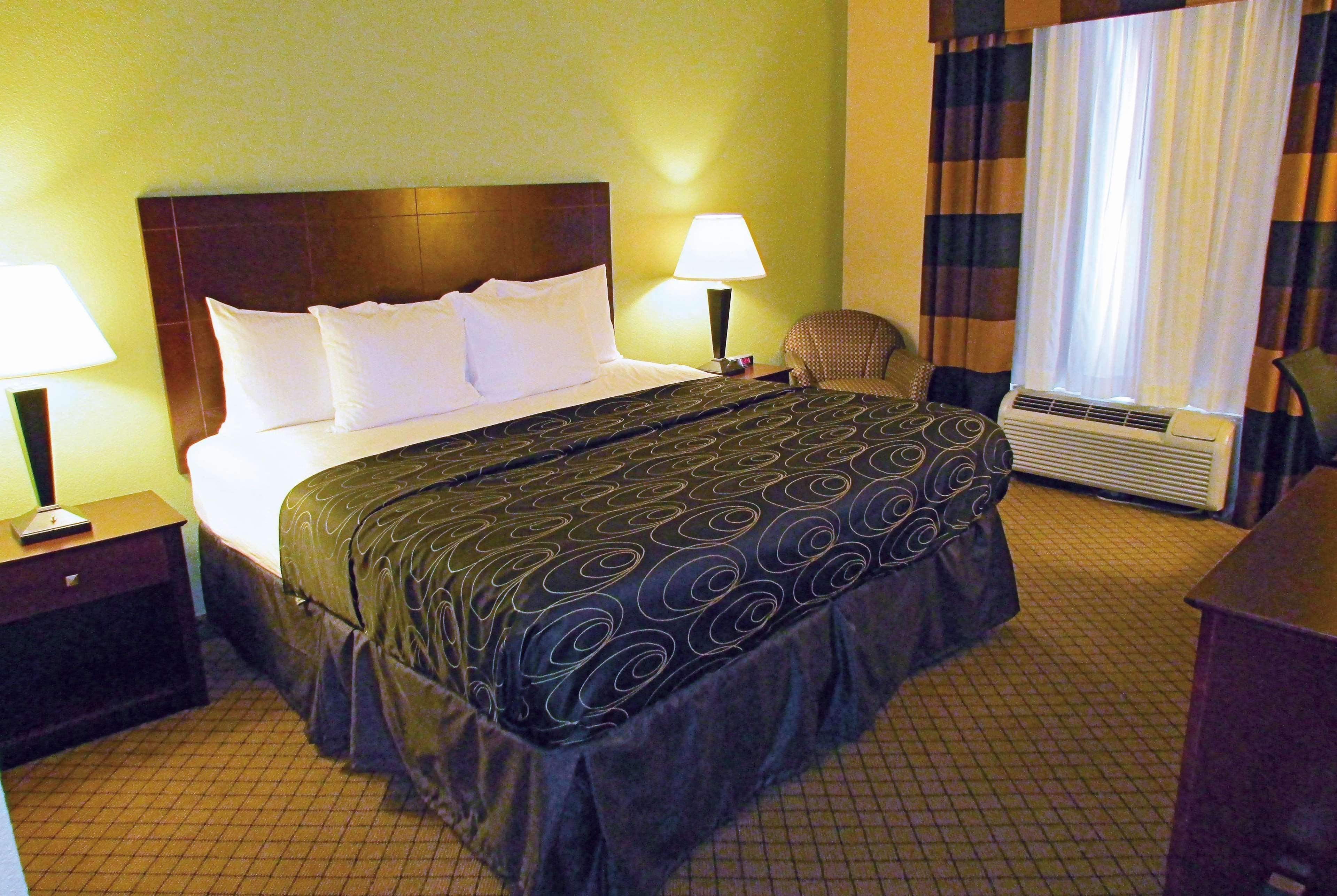 La Quinta By Wyndham Tampa Central מראה חיצוני תמונה