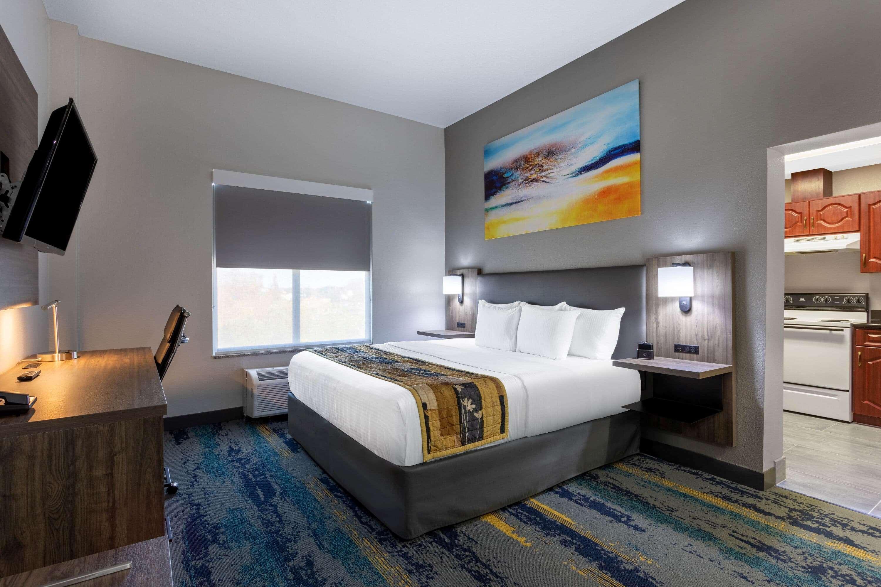 La Quinta By Wyndham Tampa Central מראה חיצוני תמונה