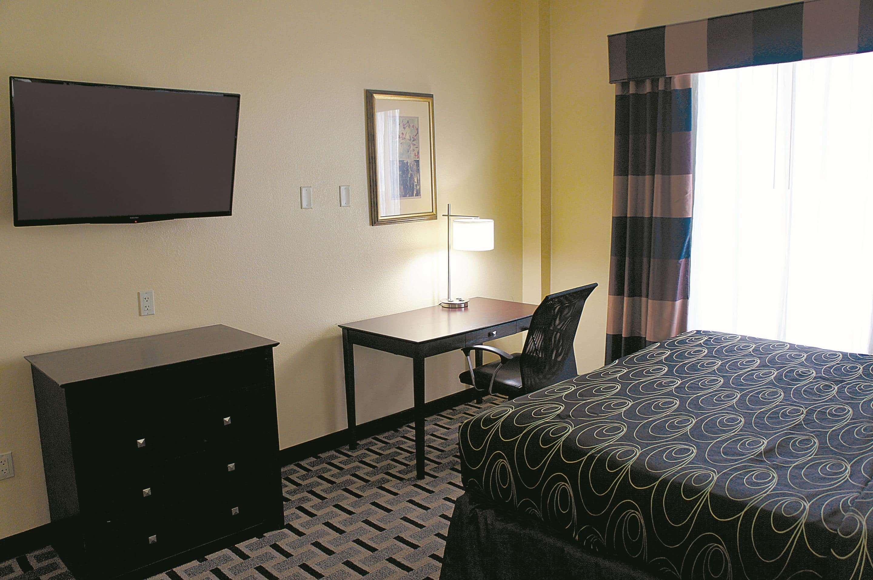 La Quinta By Wyndham Tampa Central מראה חיצוני תמונה