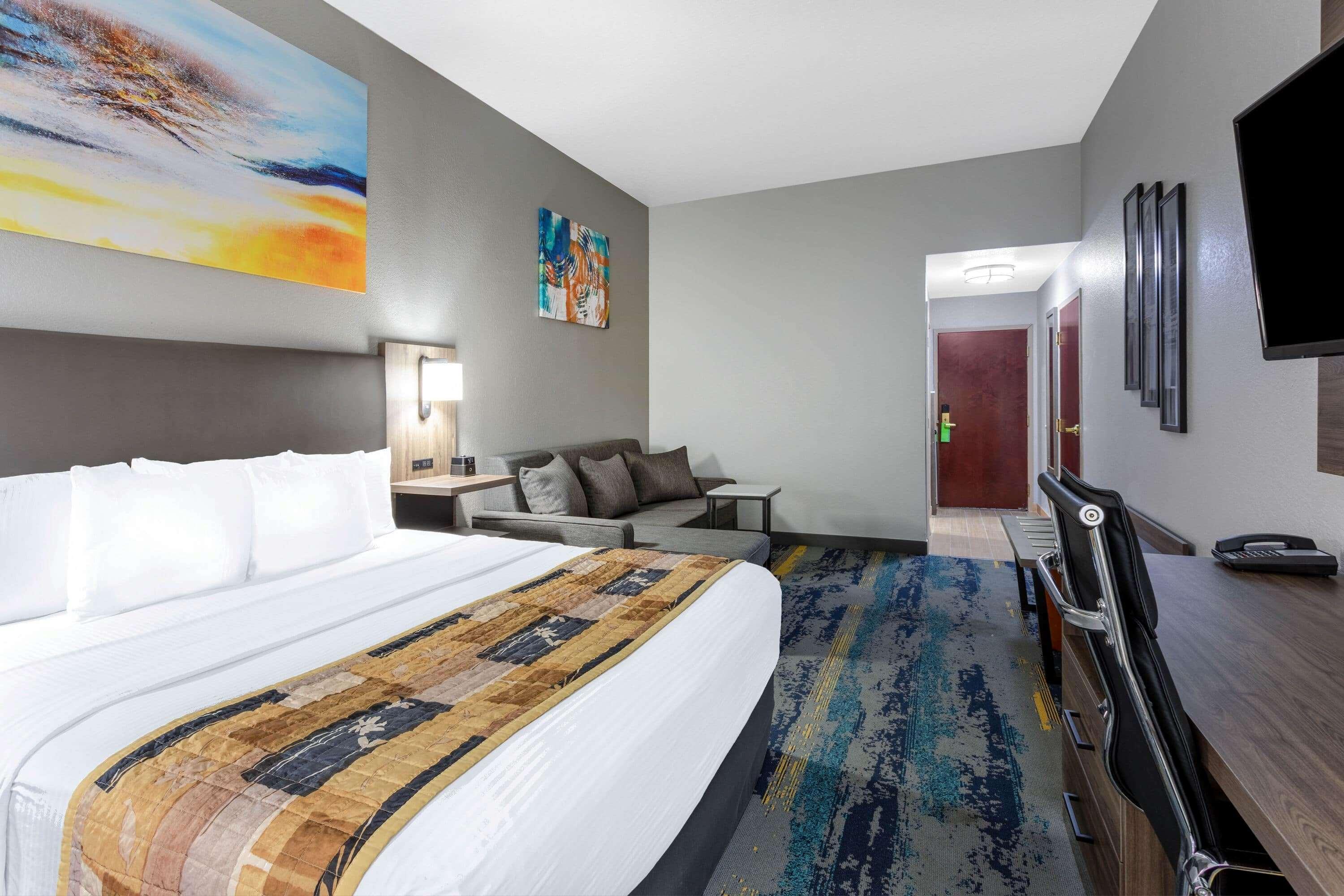 La Quinta By Wyndham Tampa Central מראה חיצוני תמונה