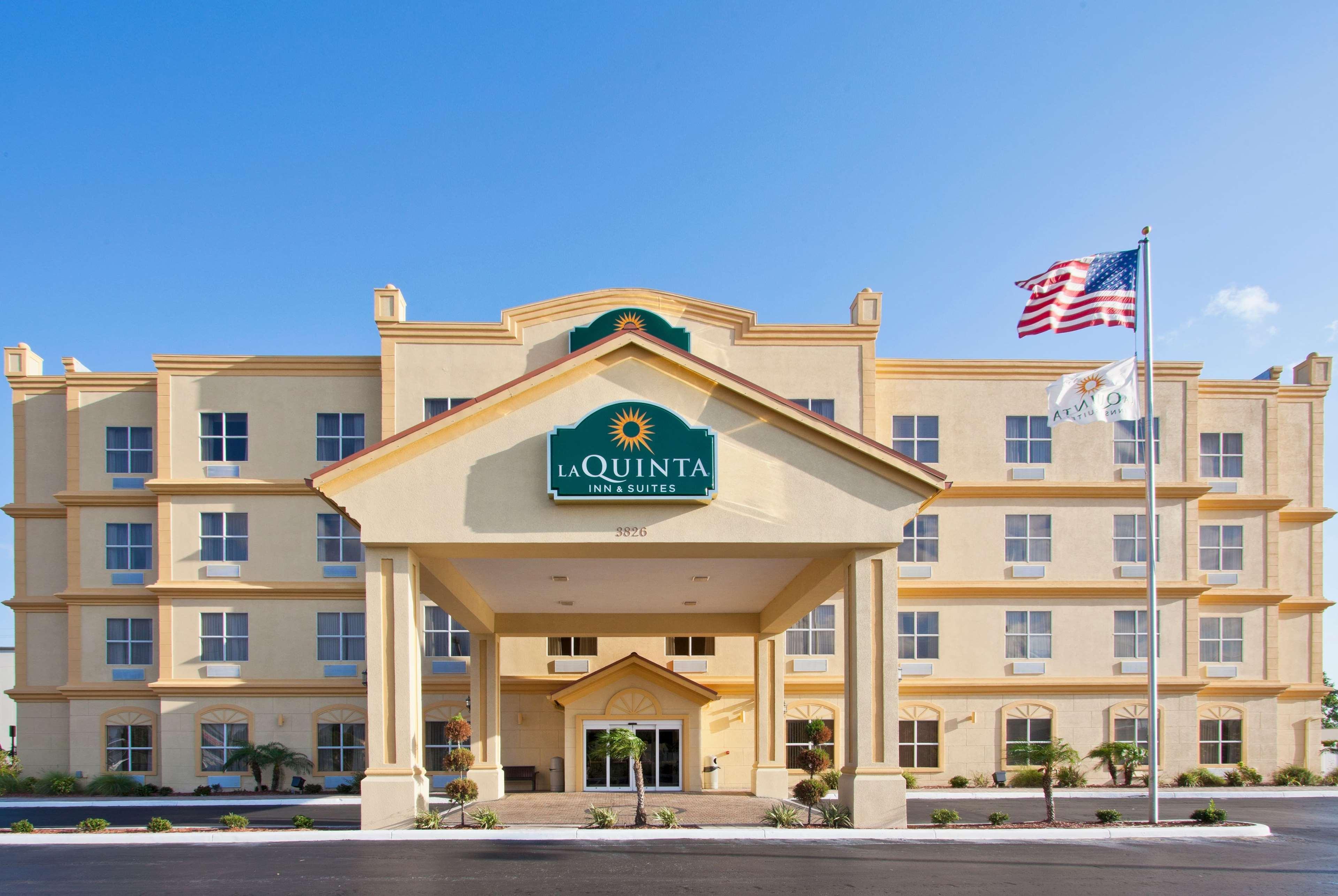 La Quinta By Wyndham Tampa Central מראה חיצוני תמונה