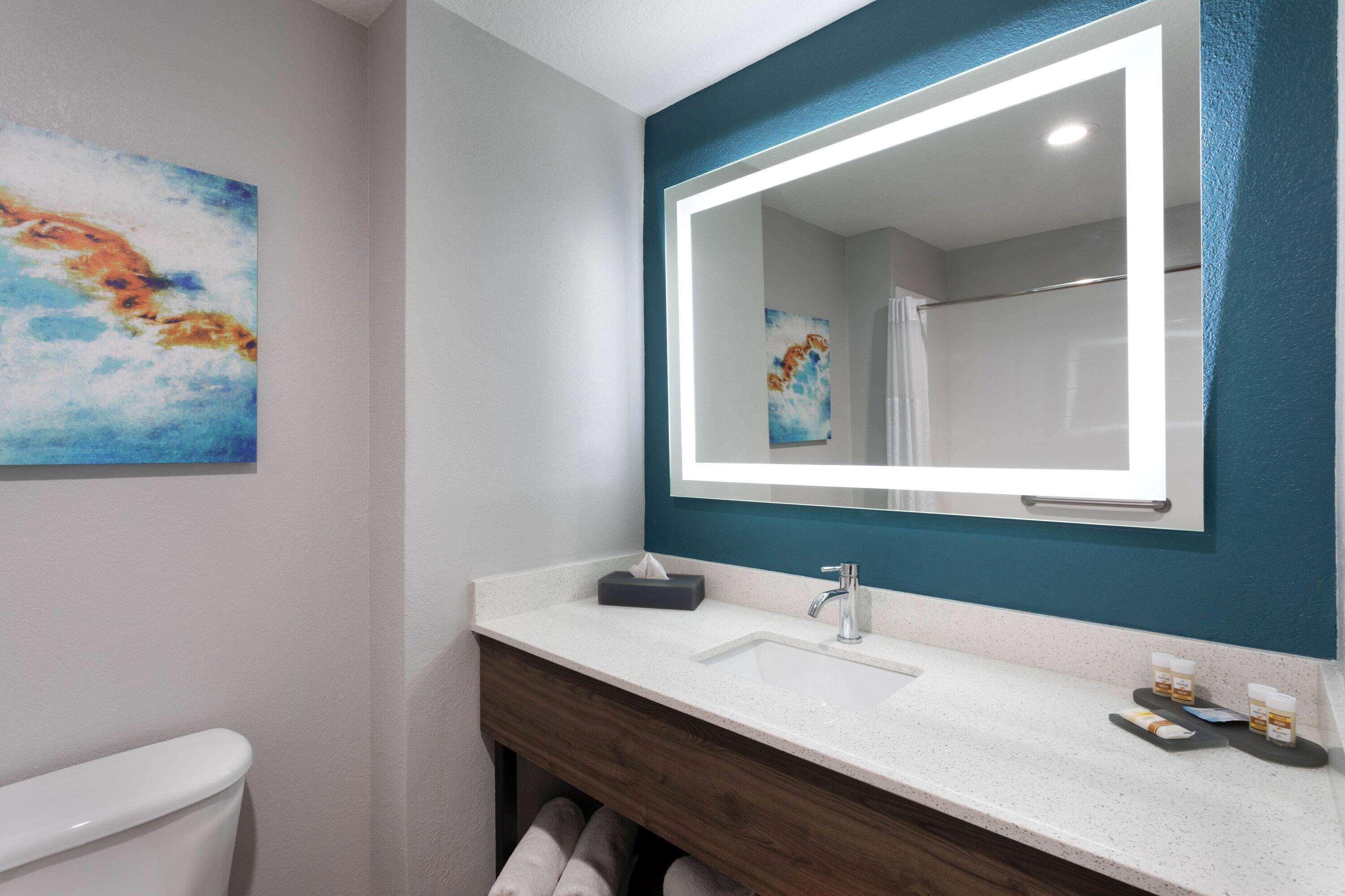 La Quinta By Wyndham Tampa Central מראה חיצוני תמונה