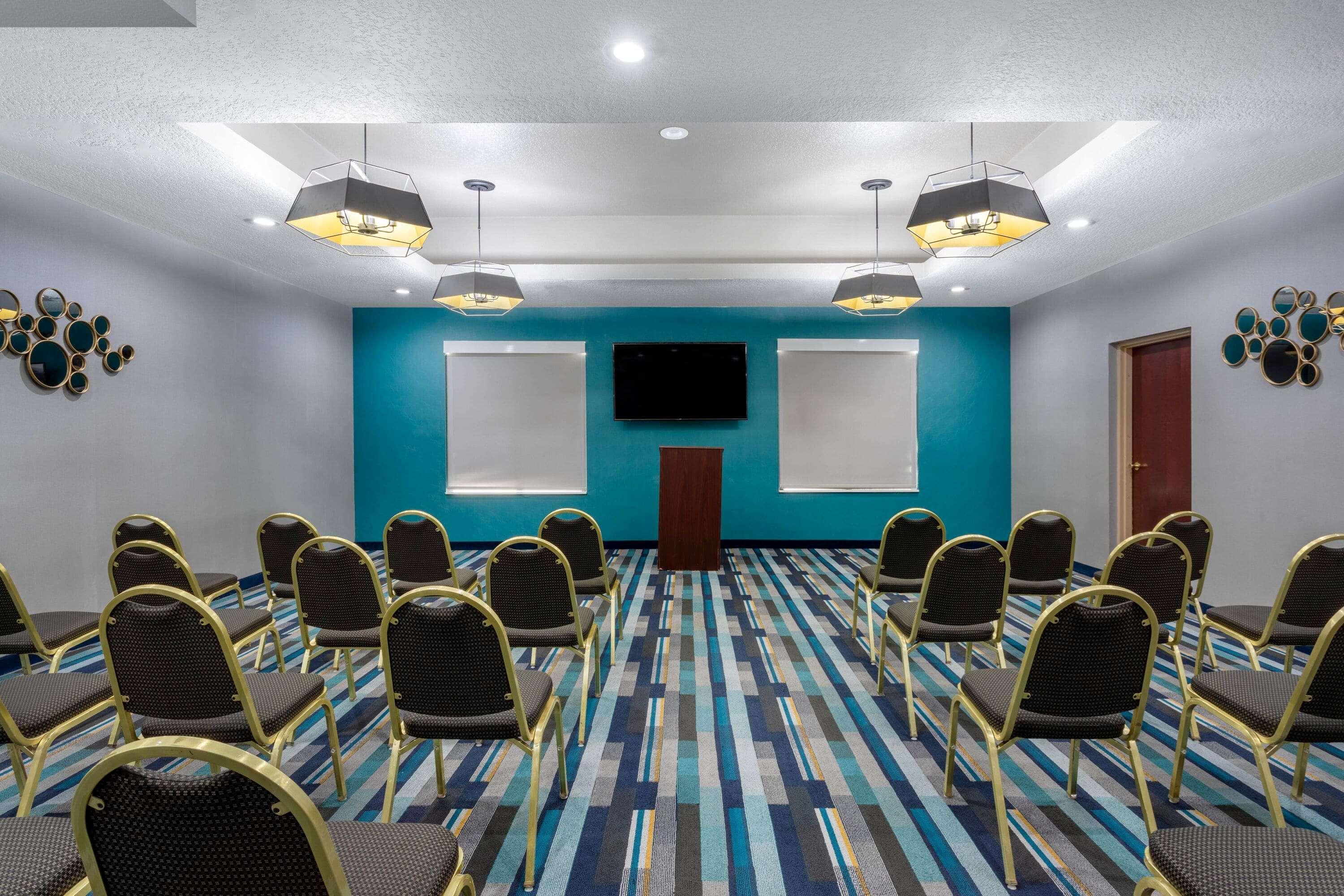 La Quinta By Wyndham Tampa Central מראה חיצוני תמונה